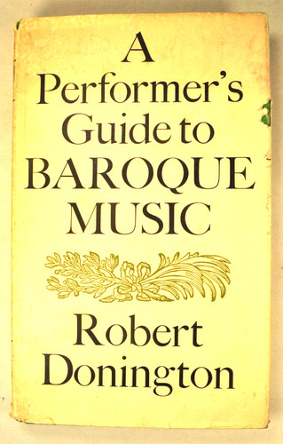 Donington performer guide - performer's, to