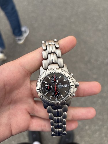 Festina f16191 montre - f16191, homme