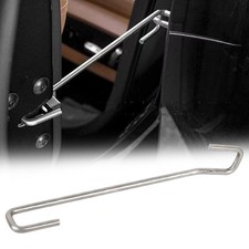 Support d'attelage de porte de