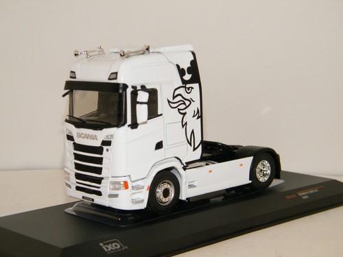 Camion tracteur seul scania - tracteur,