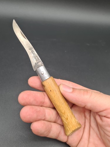 Ancien couteau poche pliant - ancien, de