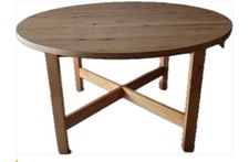 Table vintage « Norden »