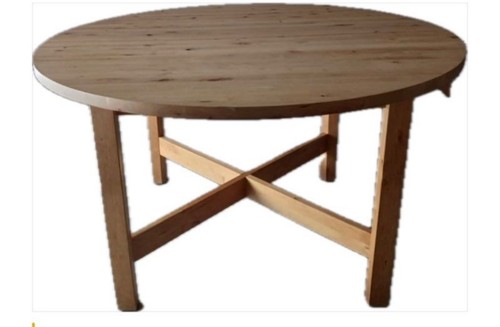 Table vintage norden - table, « norden »