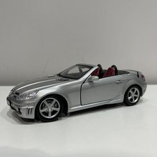 Motormax 1/18 Mercedes Benz Slk55 Amg