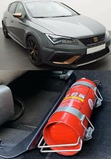 Support d'extincteur Seat Leon Cupra