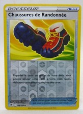 Pokemon Card Trainer Hiking Shoes 156/189 Reverse Radiant Stars