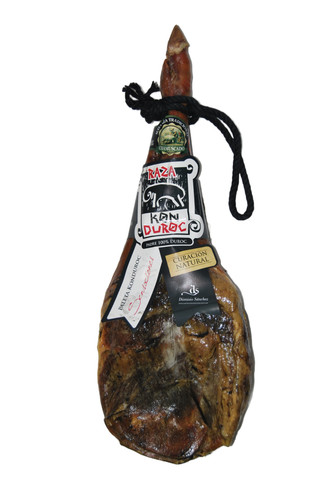 Palette serrana duroc dionisio - duroc,