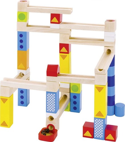 Jeu bois 1 - jeu, toboggan