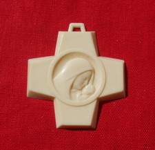 Cradle Medal - Virgin and Child!