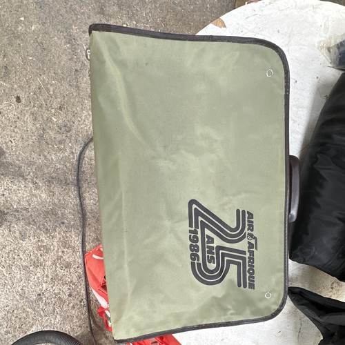 Air afrique valise souple - valise,