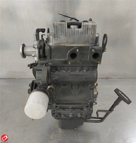 Moteur usagé kubota - moteur,
