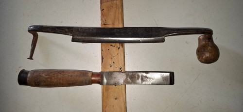 Lot outils plane et - lot, de