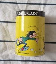 GASTON LAGAFFE POT A CRAYONS -