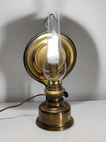 Lampe ancienne vintage lampe