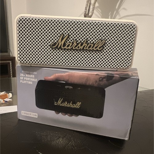 Marshall emberton enceinte - marshall,