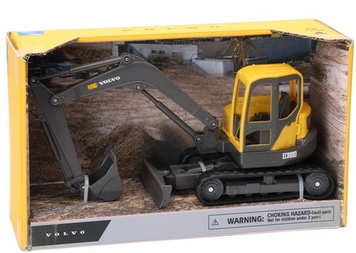 Newray volvo ecr88d - newray,