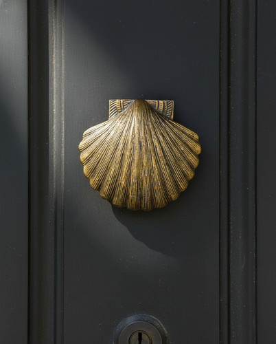 Ancien heurtoir porte - ancien,