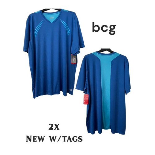 Bcg blue mens - bcg, 2x