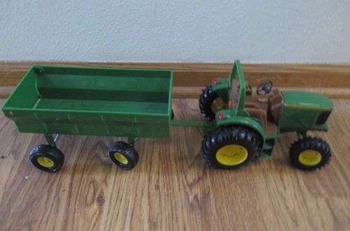 John deere farm tractor - john,