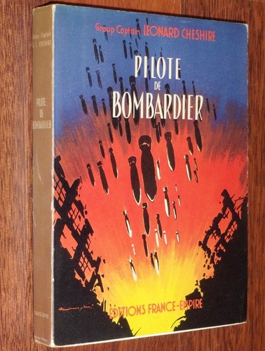 Leonard cheshire pilote - leonard, de