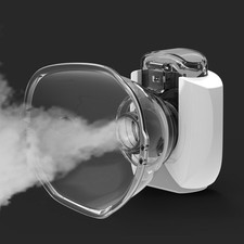 Home Nebuliize Humidifier.Atomizer.Nebulzer Inhale Mist Machine USB Charge -*