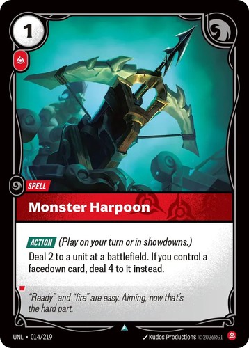 Harpon monstres 014 - monstres,
