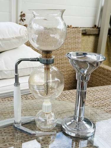 Cafetière siphon hellem - cafetière,