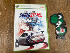 Superstars V8 racing - Jeux