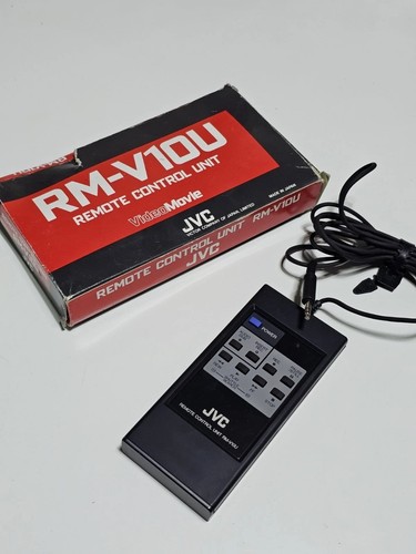 Télécommande jvc v10u - télécommande,