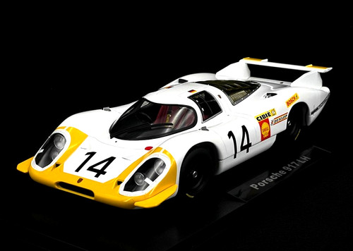 Porsche 917 14 24h du - 917,