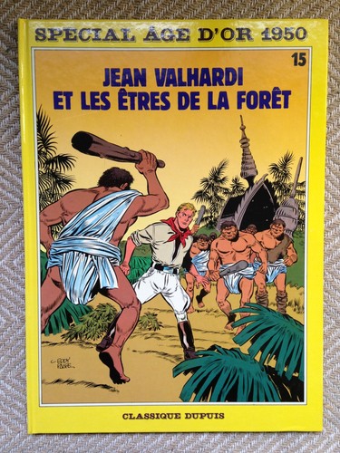 Jean valhardi et les - et,