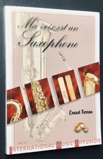 LUTHERIE  1996 E. FERRON : MA