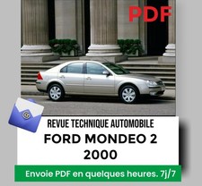RTA REVUE TECHNIQUE AUTOMOBILE