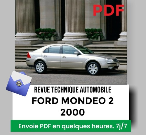 Rta revue technique automobile - revue,