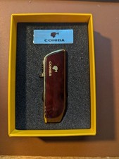 Briquet A Cigare _ Cohiba