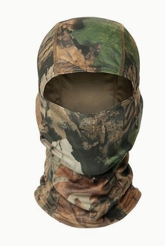 Cagoule camouflage foret - cagoule, de