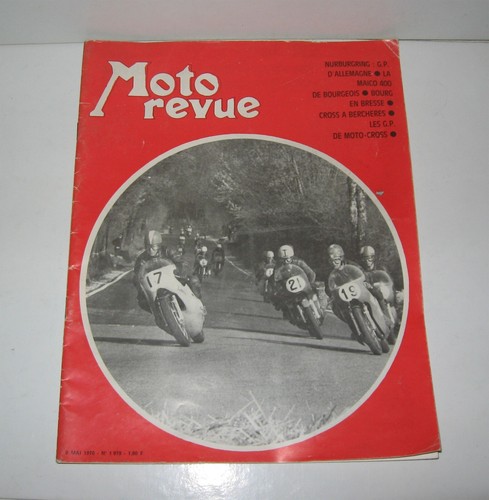 Moto revue 1979 mai - moto,