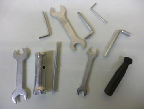 Outillage pour moto enfant - pour,