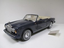 ROLLS ROYCE Corniche IV Bleu