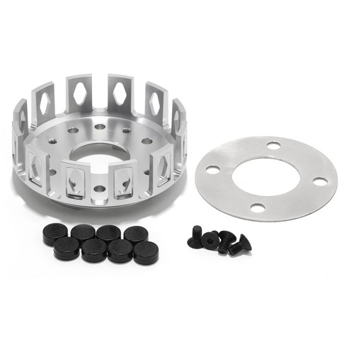 Aluminum panier embrayage - aluminum,