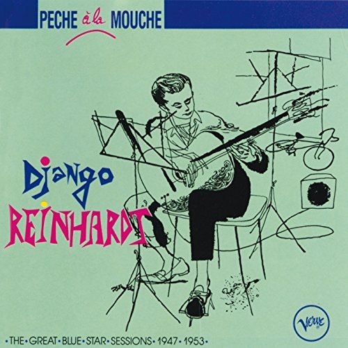 Django reinhardt peche a la - django,