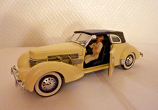 Franklin Mint Cord 812 Phaeton