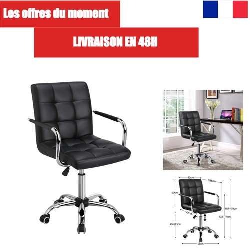 Yaheetech chaise bureau - de,