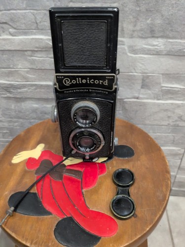 Appareil photo ancien - appareil,