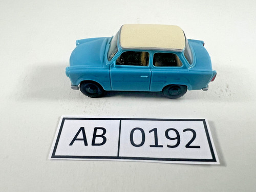 Wiking trabant 601 - 601, s