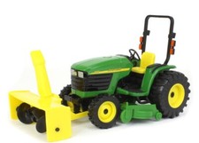 ERTL - JOHN DEERE 4410 avec