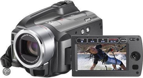 Canon hg20 caméscope - hg20,