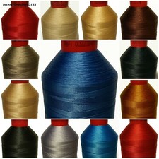 Haut Qualité Durafix 100% Polyester Fil 30'S, 2500MTR Bobine, Couleurs Assorties