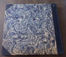 Coffret 7 disques vinyle Jacques Brel Barclay 8002 bon état