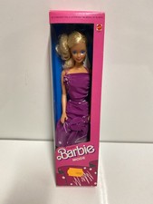 BARBIE MODE 1987 -7291 -Dans sa BOITE  d'origine - EXCELLENT ETAT
